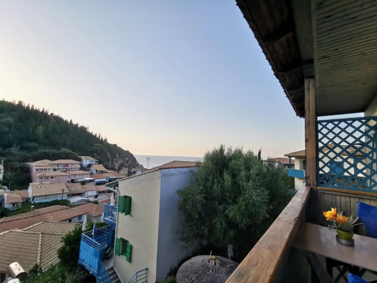 Iris Studios Agios Nikitas Exterior photo