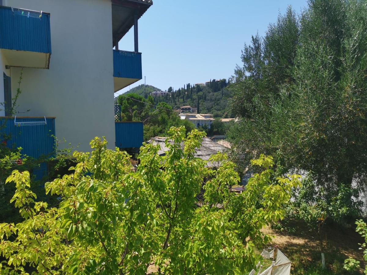 Iris Studios Agios Nikitas Exterior photo