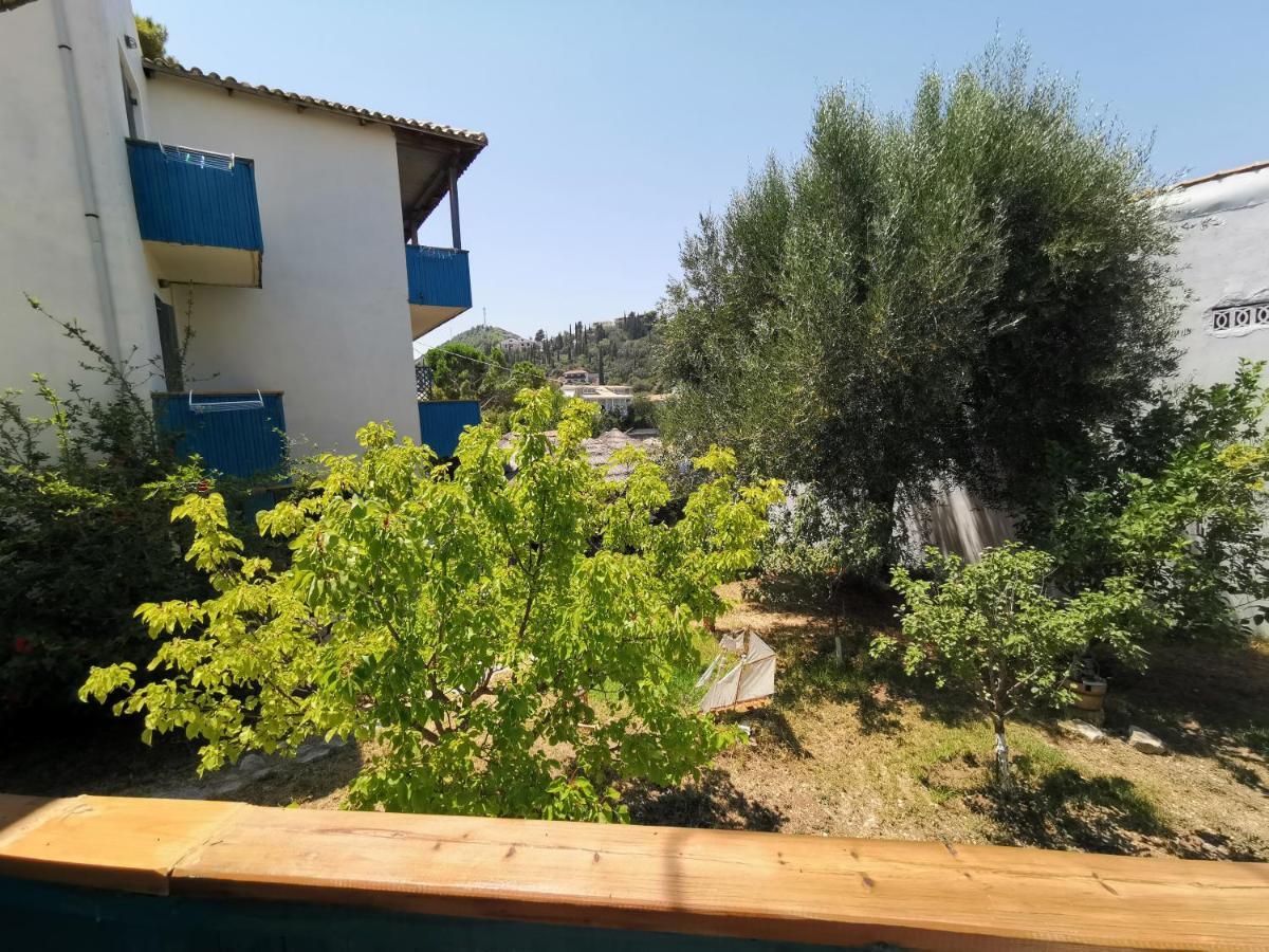 Iris Studios Agios Nikitas Exterior photo