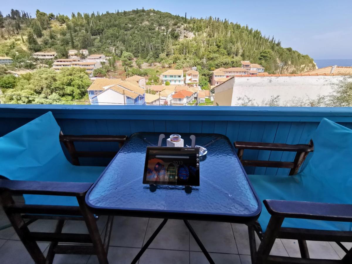 Iris Studios Agios Nikitas Exterior photo