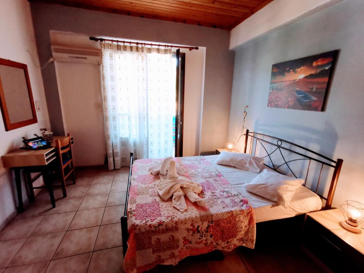 Iris Studios Agios Nikitas Exterior photo