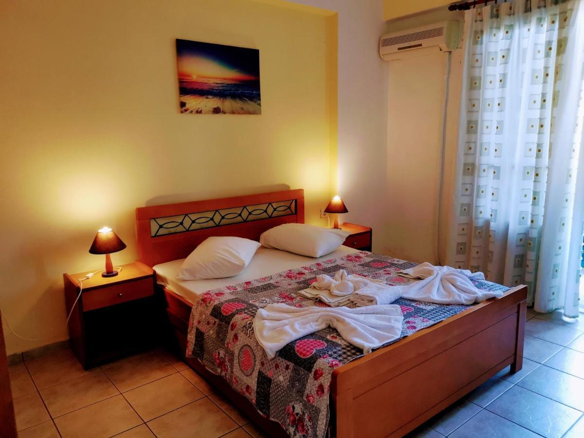 Iris Studios Agios Nikitas Exterior photo