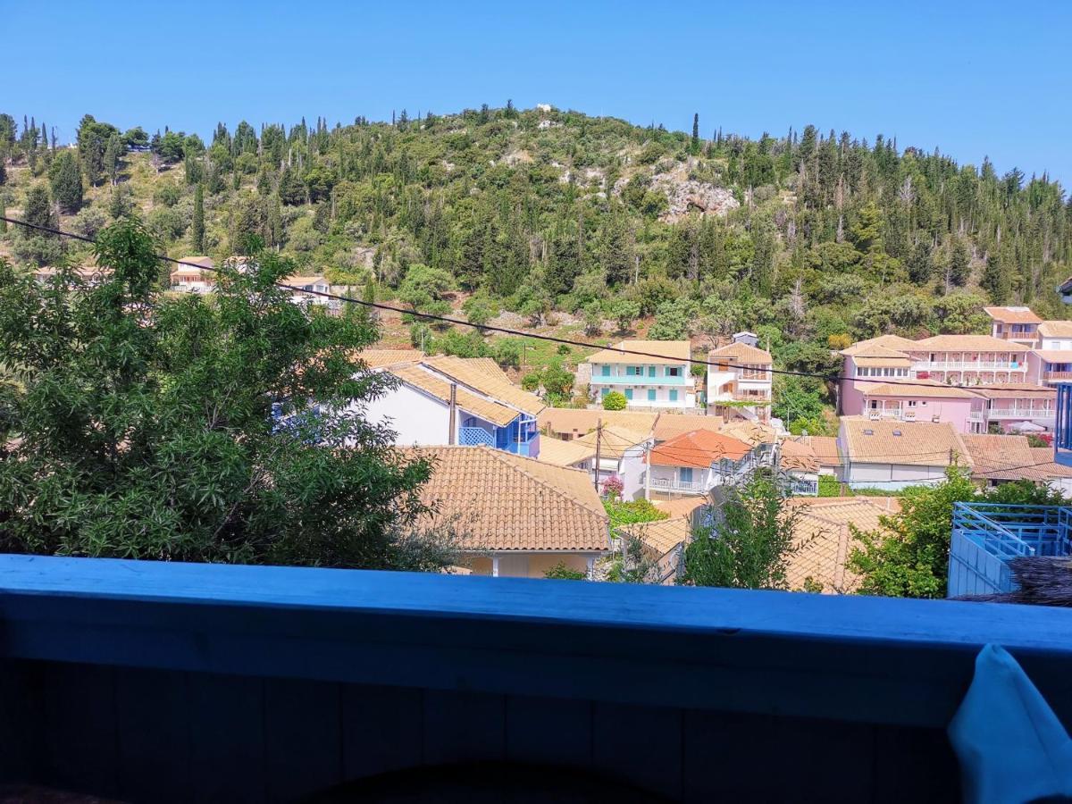 Iris Studios Agios Nikitas Exterior photo