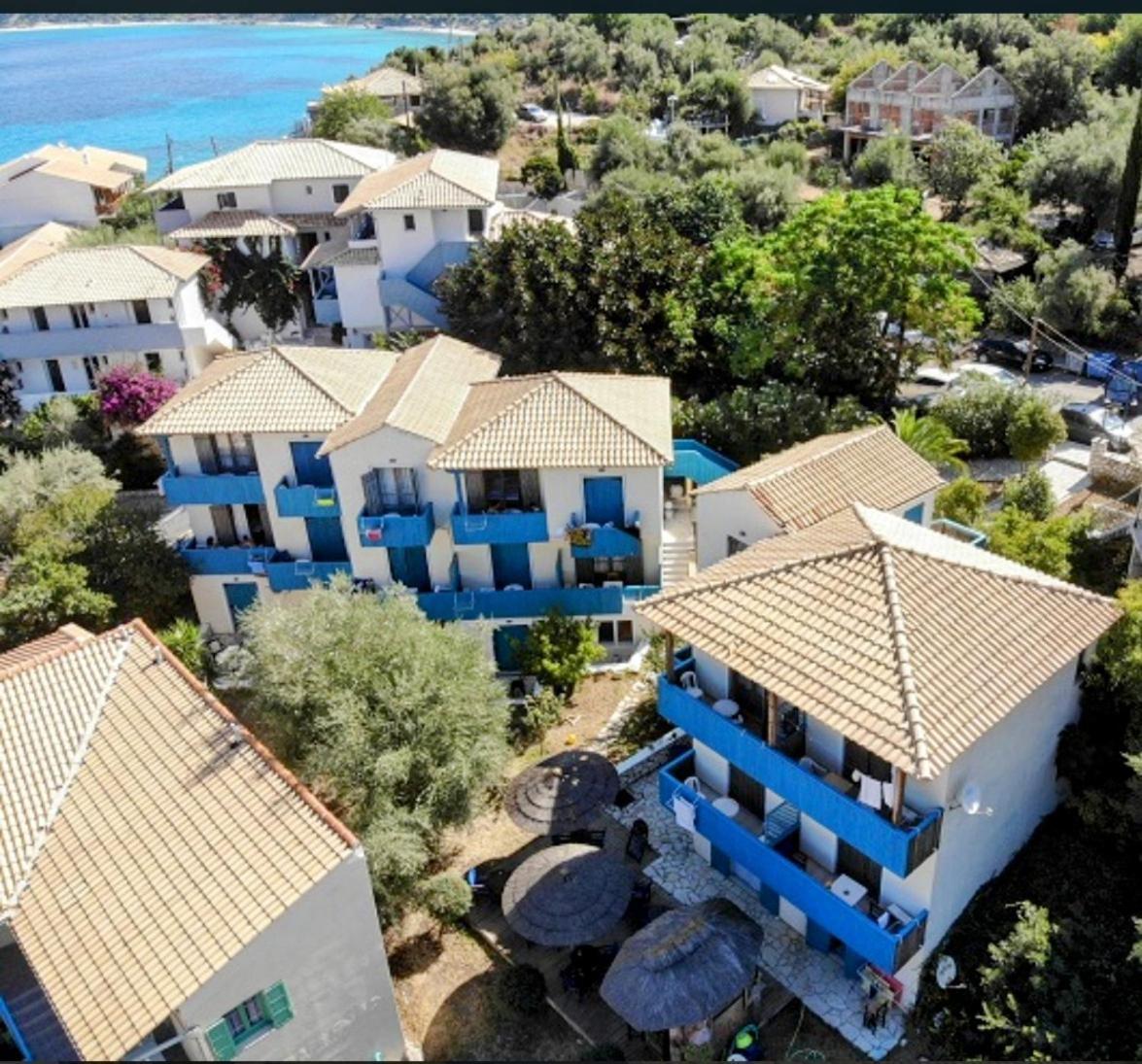 Iris Studios Agios Nikitas Exterior photo