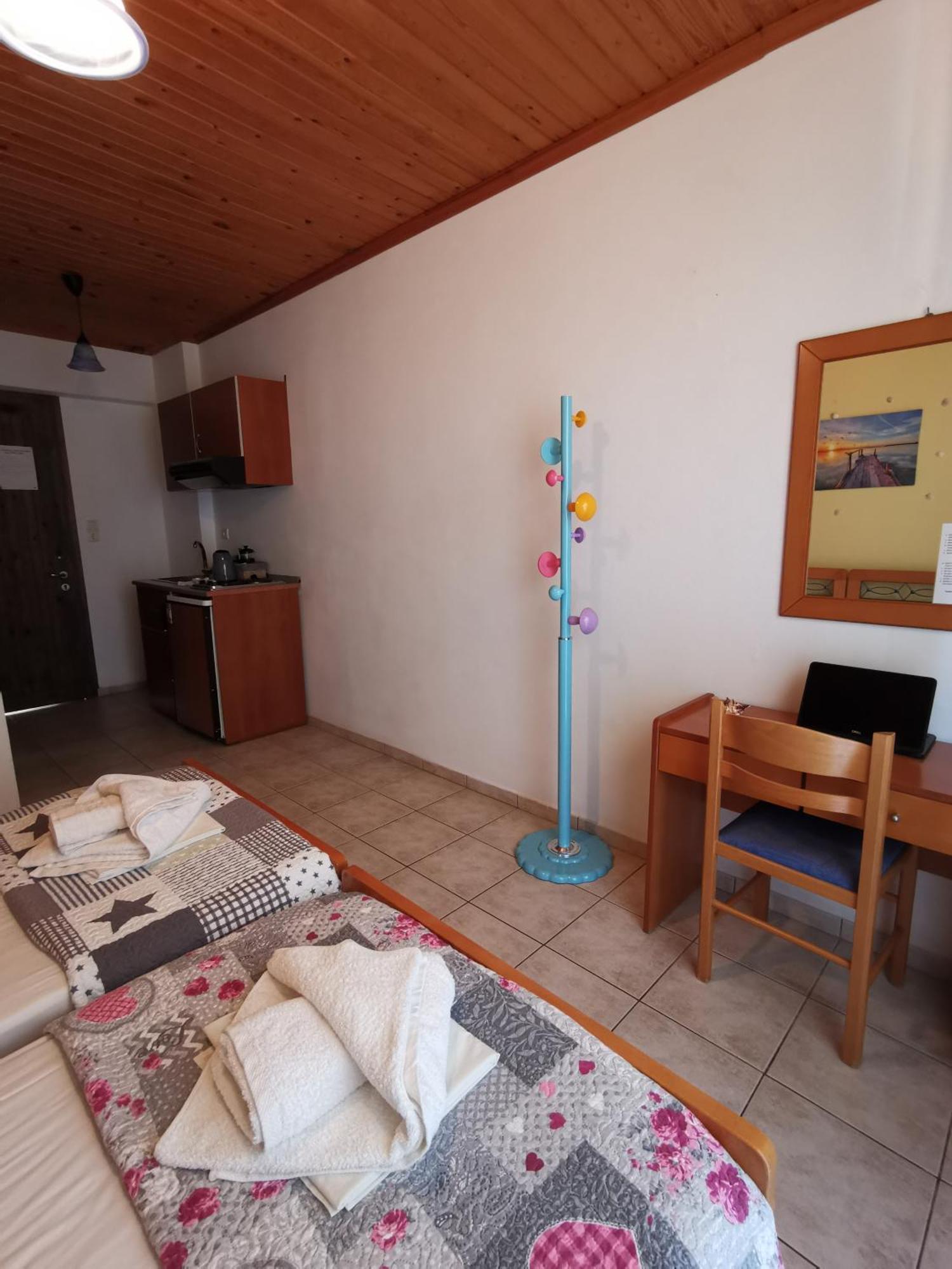 Iris Studios Agios Nikitas Exterior photo