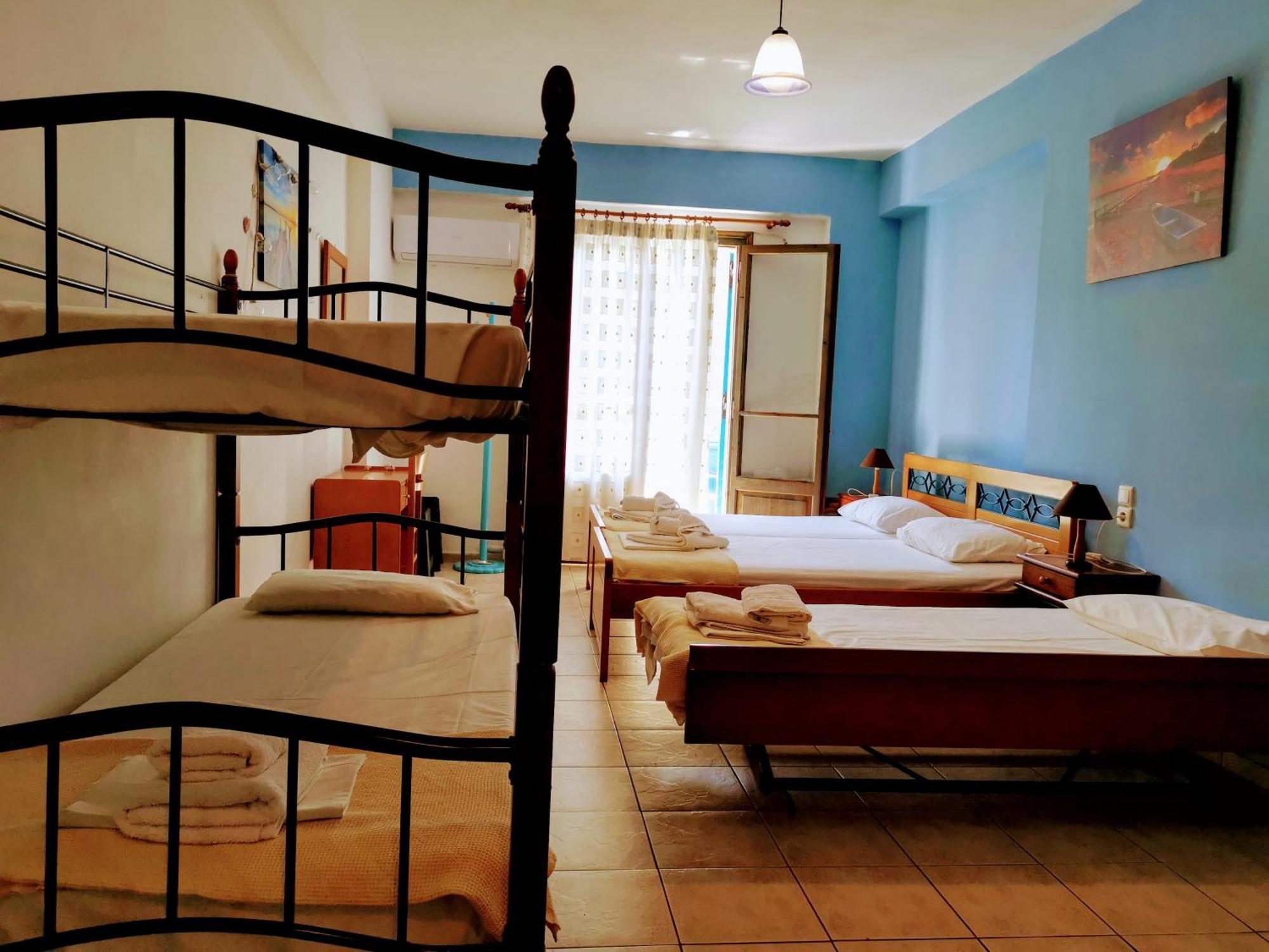 Iris Studios Agios Nikitas Room photo