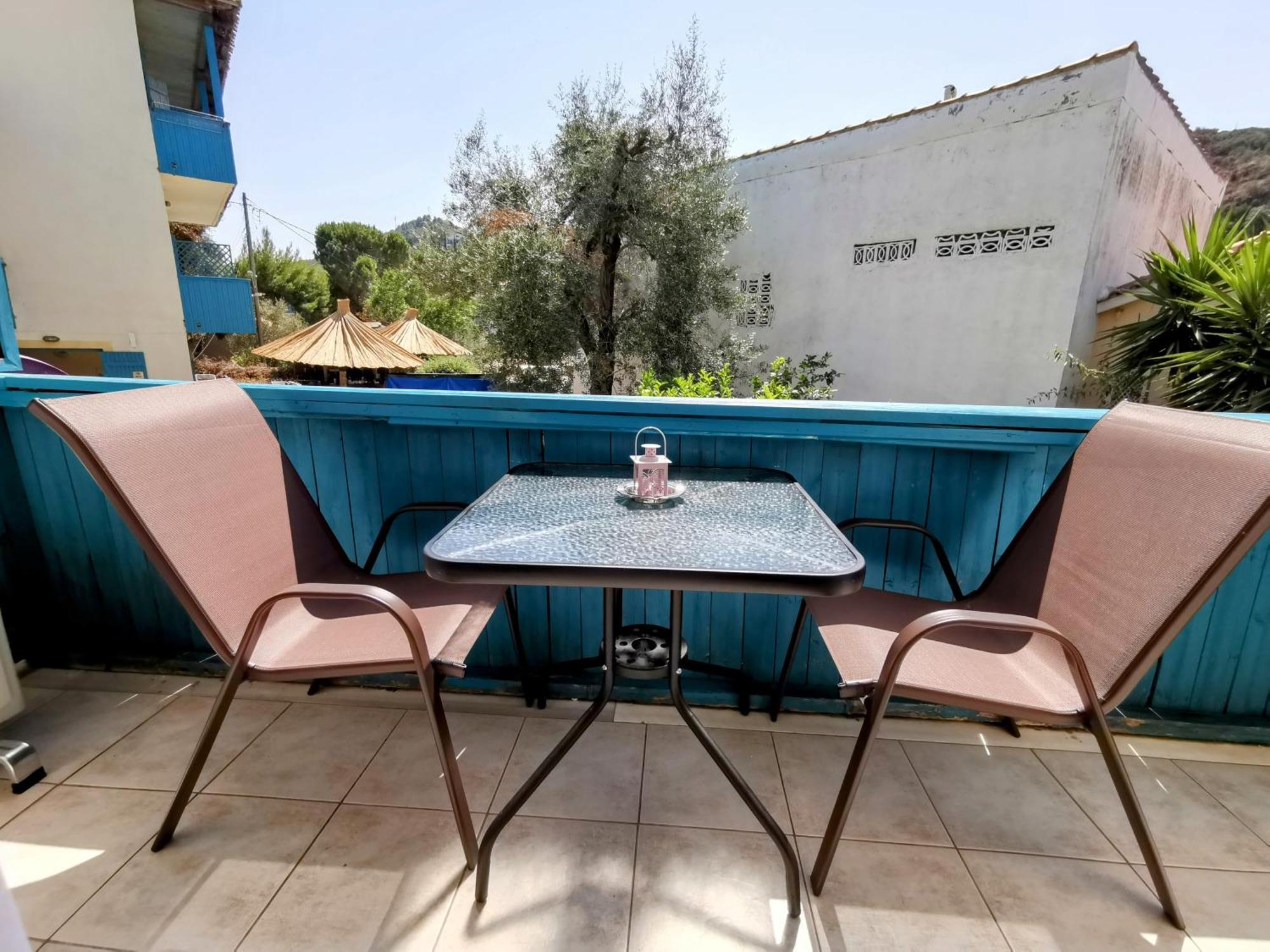 Iris Studios Agios Nikitas Room photo