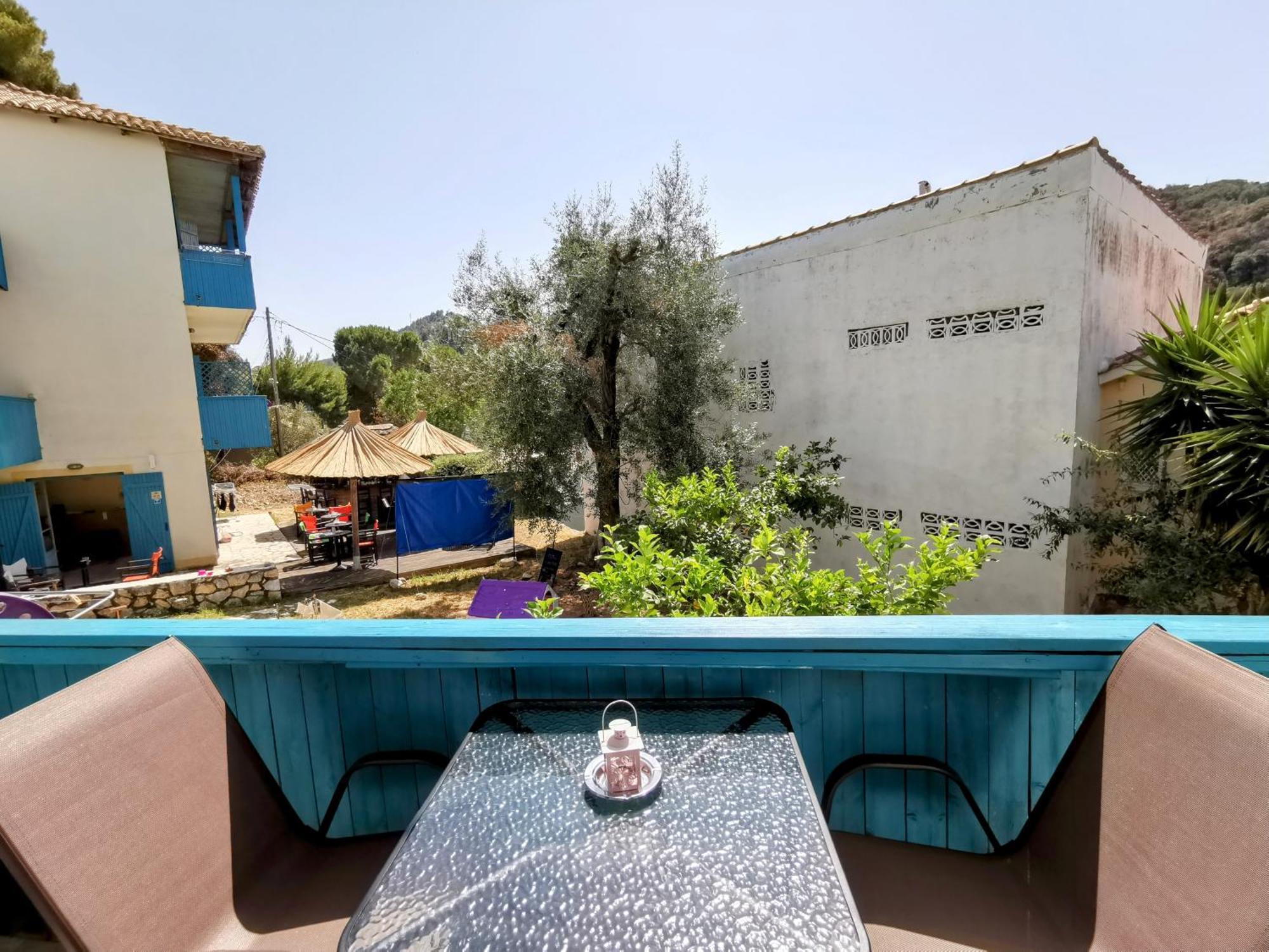 Iris Studios Agios Nikitas Room photo