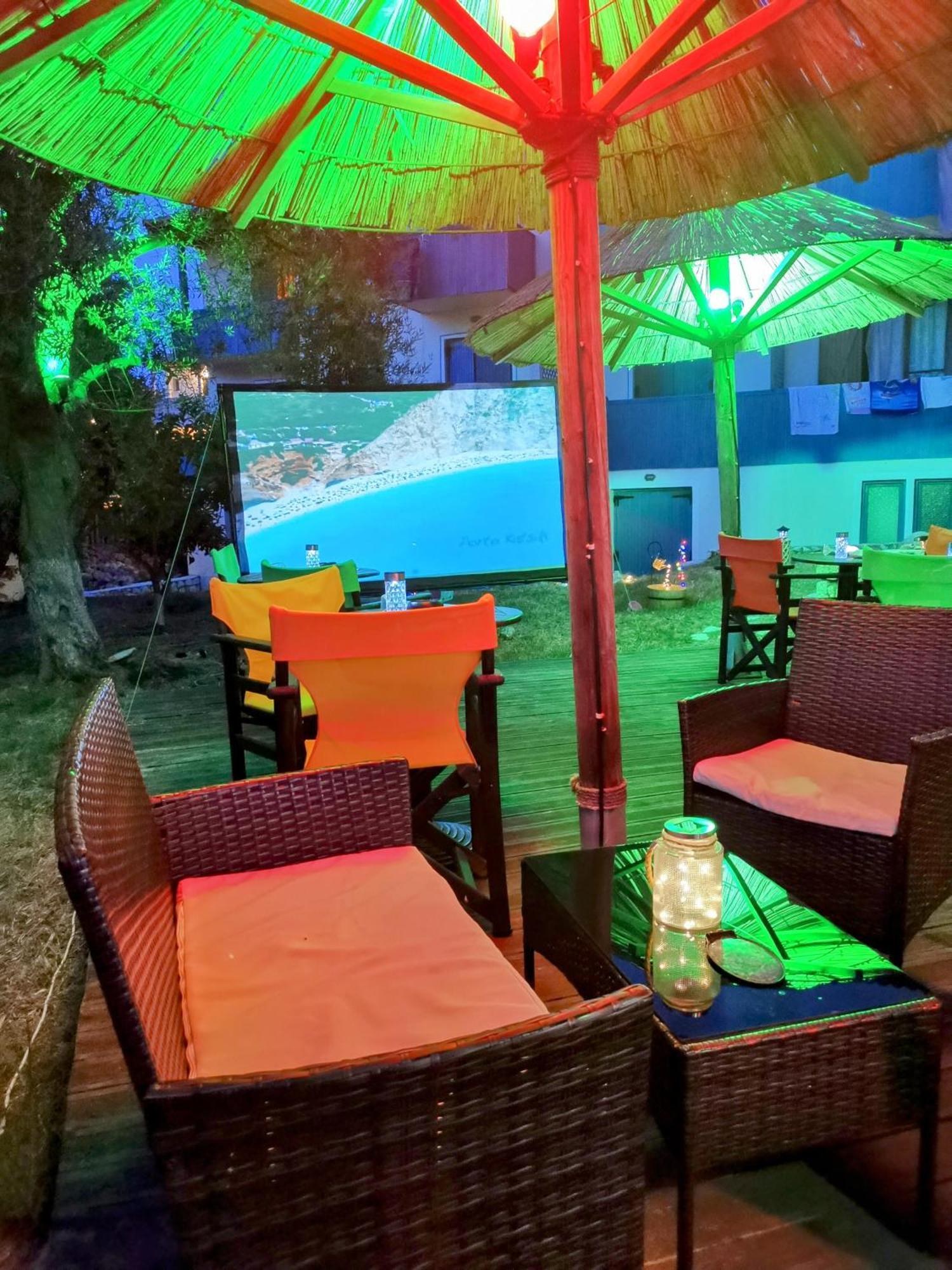 Iris Studios Agios Nikitas Exterior photo