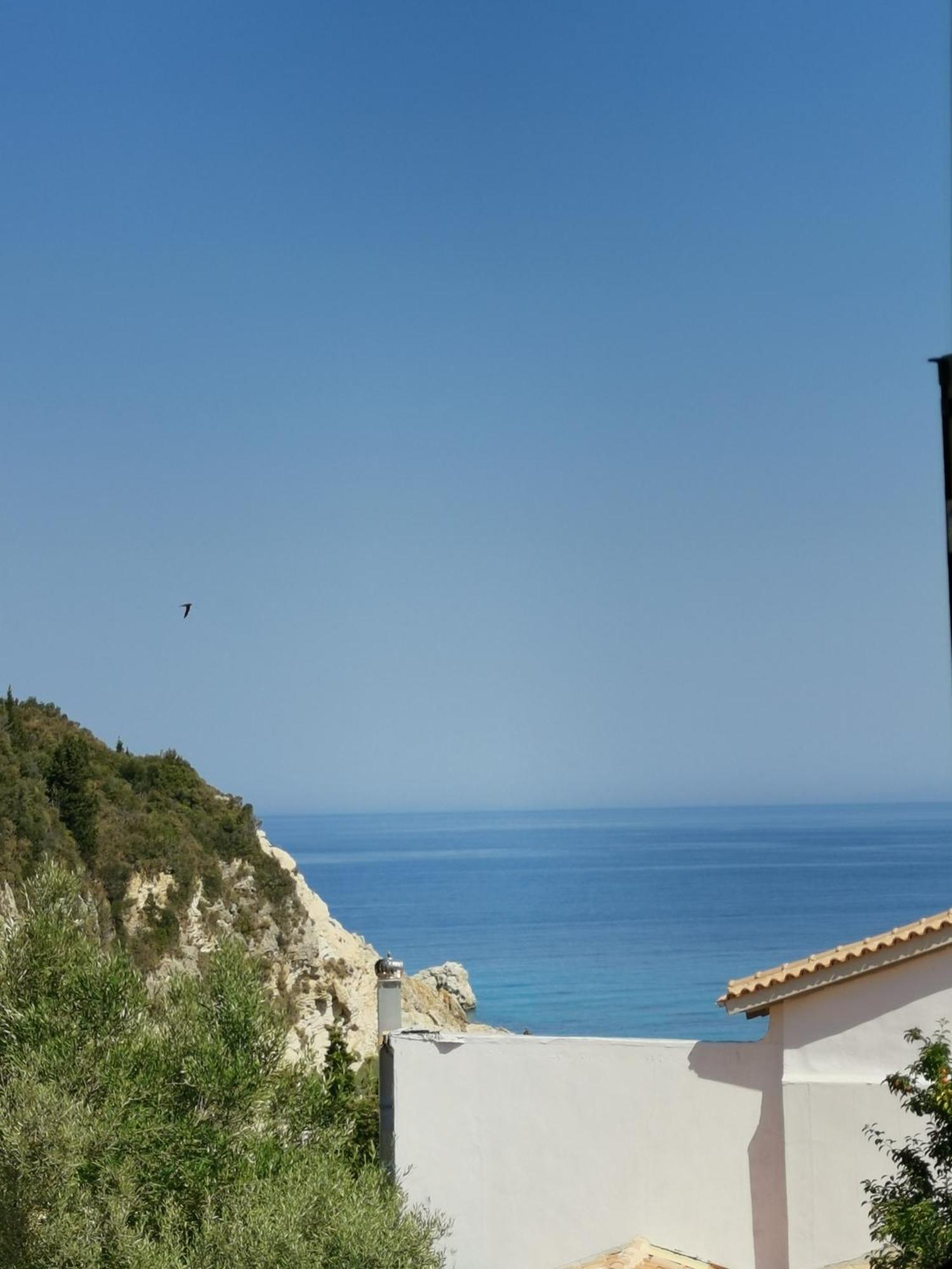Iris Studios Agios Nikitas Exterior photo