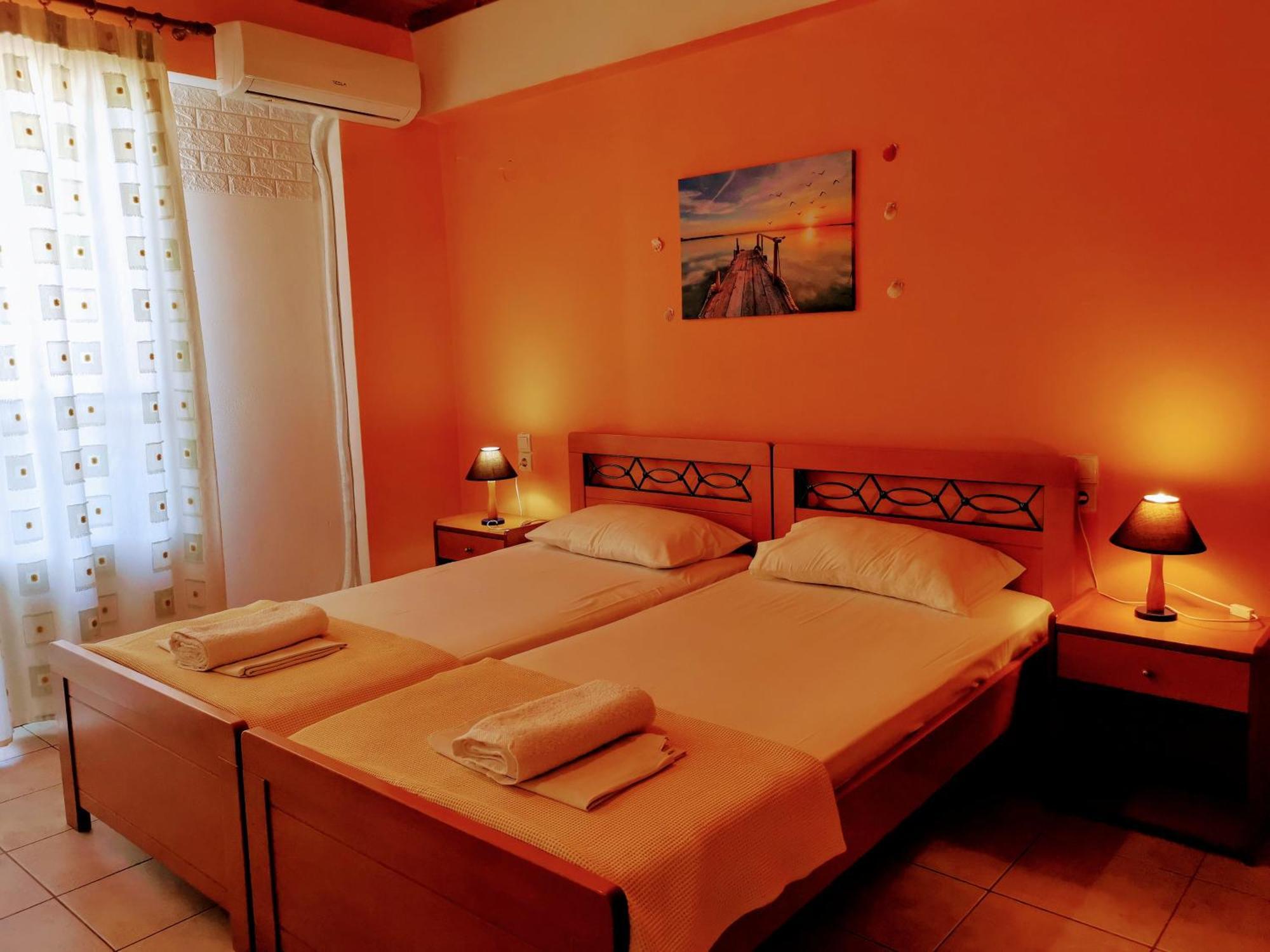 Iris Studios Agios Nikitas Exterior photo