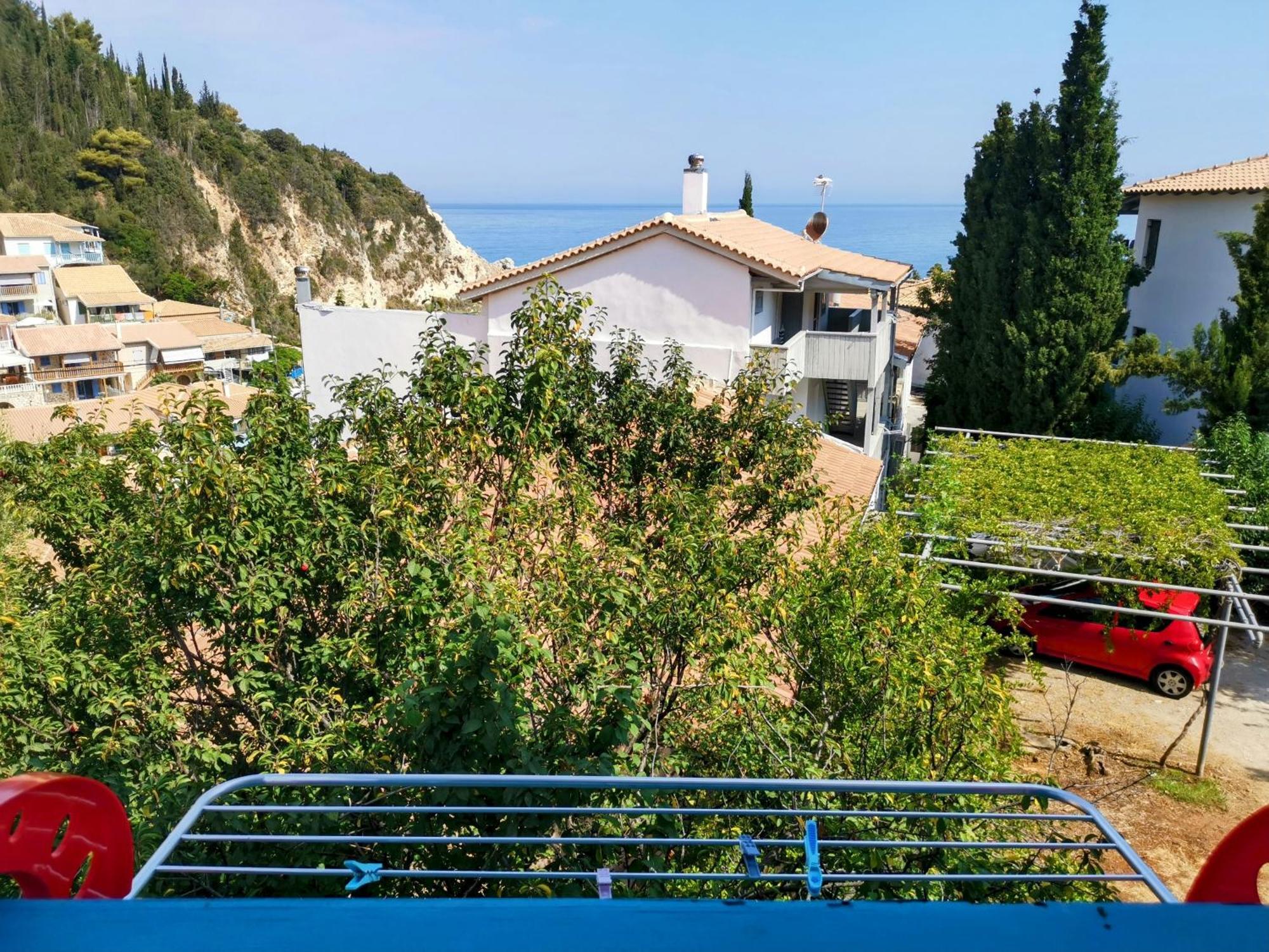 Iris Studios Agios Nikitas Exterior photo