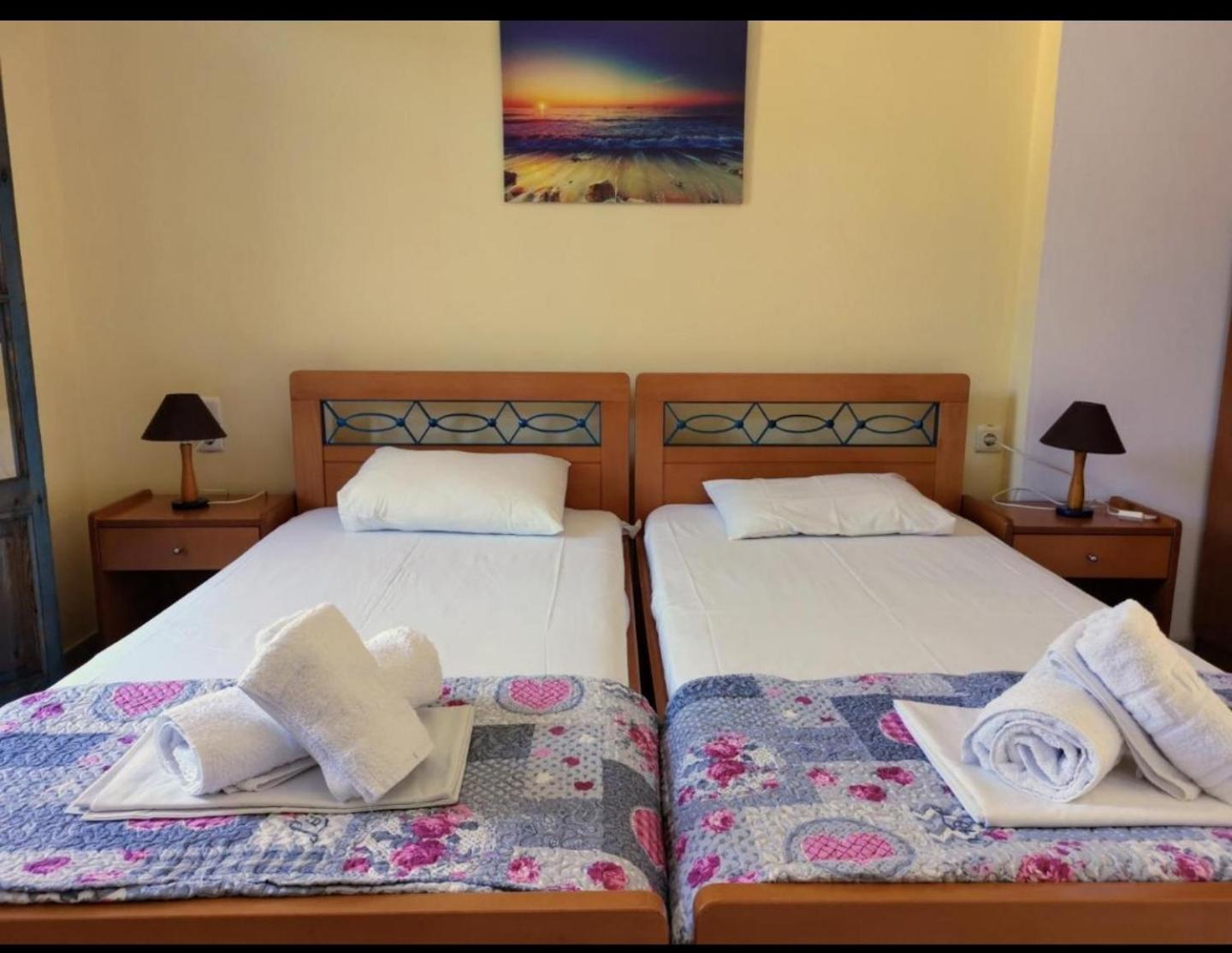 Iris Studios Agios Nikitas Room photo