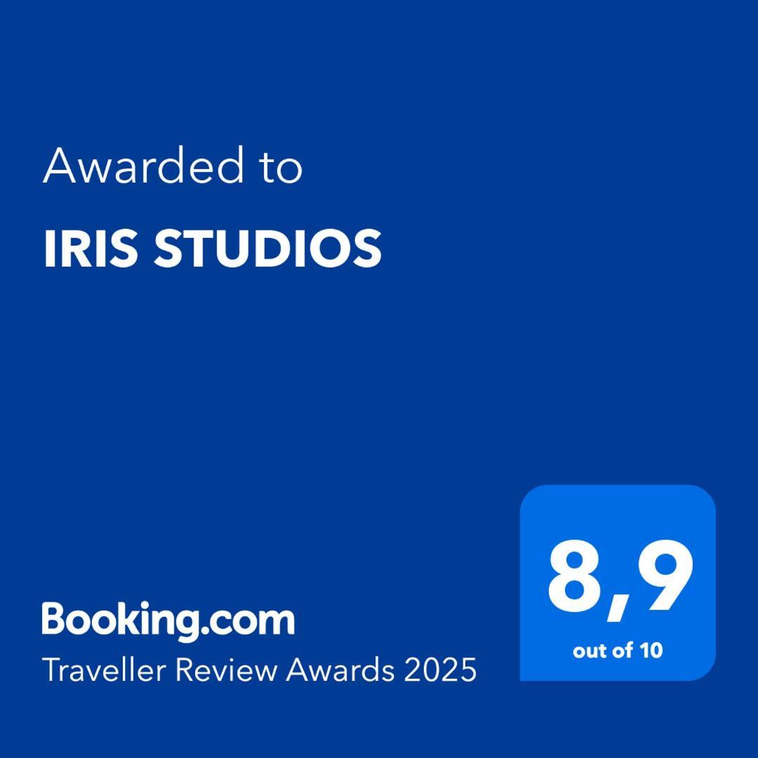 Iris Studios Agios Nikitas Exterior photo